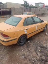 سمند • ٢٠١١ • موتور وكير زين