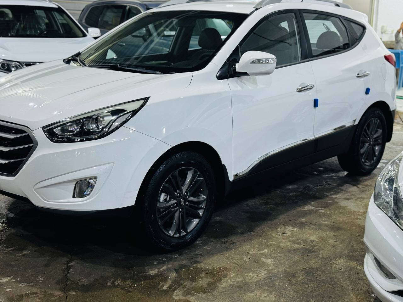 السلام عليكم
توسان ٢٠١٤ شكل ١٥ خليجي بغداد بدون صبغ
محرك 2000.. ماشيه ٩٨ الف... تبريد قطعتين
اشاير مري.. مري شفط... كاميرا.. فور ويل
مكان السياره صلاح الدين بلد.. السعر ١٤٥
***********
