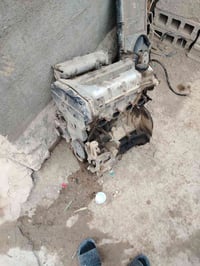 محرك سيفه • موديل ٢٠٠٠ • سلف داينمو