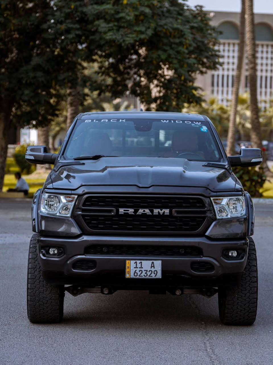 السلام عليكم
دوج رام من شركة بلاك وود
يعني تعديل امريكي اصلي
موديل ٢٠٢٢ ماشية ٥٨٠٠ ميل
محرك ٥٧٠٠ ايتورك
بانوراما حسساسات امامي خلفي
مري شفط شاشة تسلا رقم بغداد بأسمي
ضررها غرق لمقعد الكشن وتم صيانتها بصورة كاملة وبيها صبغ شي قليل بحافة البنيد ونرمايد البنيد ومكانين بارد قليل
السعر ٣٥٠ ورقة
للاتصال ***********
