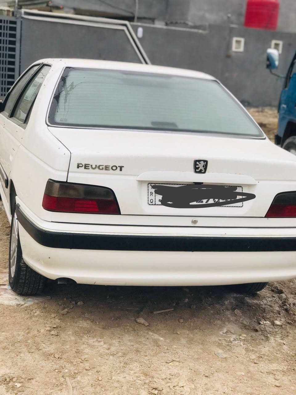 بيجو بارص 2025 ماشيه 7000 رقم بابل مكفولة من كلشي سعر 93 ***********
