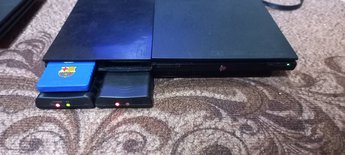 بلي تو سلم مهكر شغال نقص فلاش
 قاعدة شحن بلي فور شغاله
 والباقي موضح
 سعر الكل مع التوصيل ٤٥ الف


**إذا كنت صاحب هذا الإعلان وتريد حذفه لأي سبب، رجاءا أرسل رسالة إلى الدعم الفني**