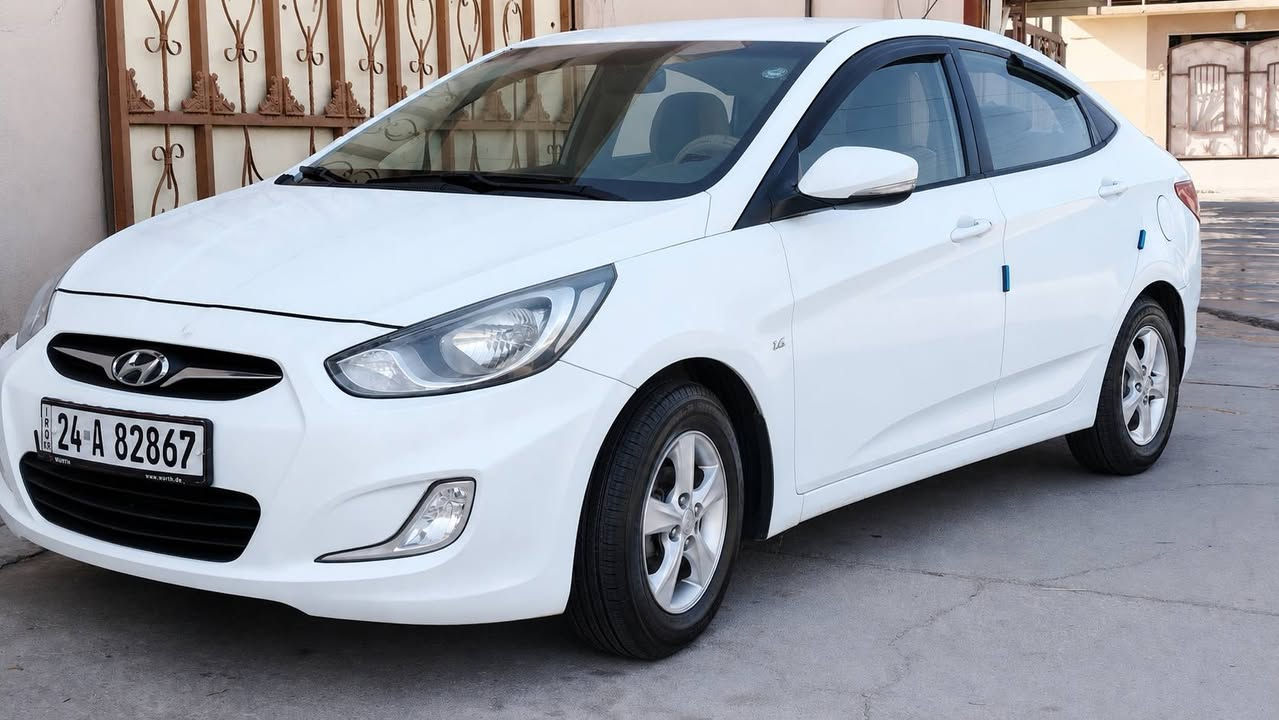هيونداي اكسنت 2012 ابيض خليجي
مكلف بل نشر 
٤ تأيرات جدد / بدون صبغ بدون دعم بجم كبس امامي خلفي بدون ضربه وشرط / طخم امامي خلفي نظيف وجديد / حداديه جاهزه / تبريد ثلج مع السويج / تحكمات ستيرن / اشاير مري / نظام ECO /نظام ABS /
وكاله وتحويل بشرط / صاحبها الشرعي موجود  بلوتوث أوامر صوتيه / كشن جك 
رقم جديد دهوك ابيض مسطره انكليزي / سنوية جديد 28 / بدون صبغ فقط تعديل كارت بارد تحت قبق بانزين بدون معجون / محرك 1600 بدون صرف او نفخ وبشرط الفحص / دبل كير وكير شرط عل فحص / داخل جديد ونظيف / كتلوك الشركه موجود وسبير ما نازل
سعر كلش مناسب وعل اتصال
***********
مكاني بعشيقه
مكلف بل نشر
