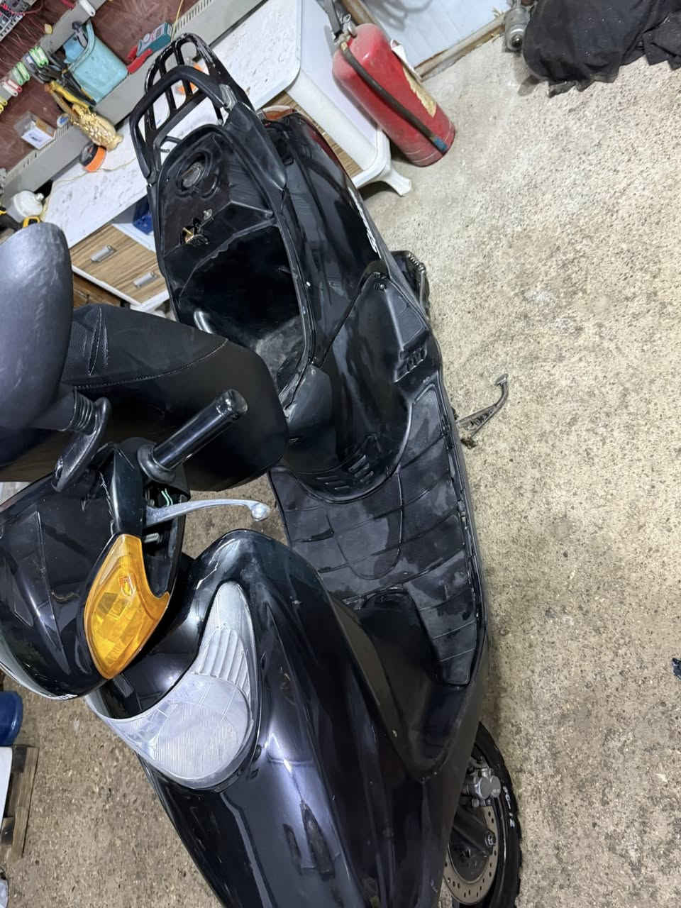 سلام وعليكم اسبيسي ياباني للبيع
مكينه مفتوحه خير من الله 

كهربائيات كله شغاله سلف هندر 

شلعه ومعدل فولل 

مكاني كوت داموك 

للستفسار اتصل 

***********
