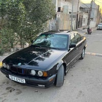 بي ام ٥٢٥ • ١٩٩١ • محرك مجدد