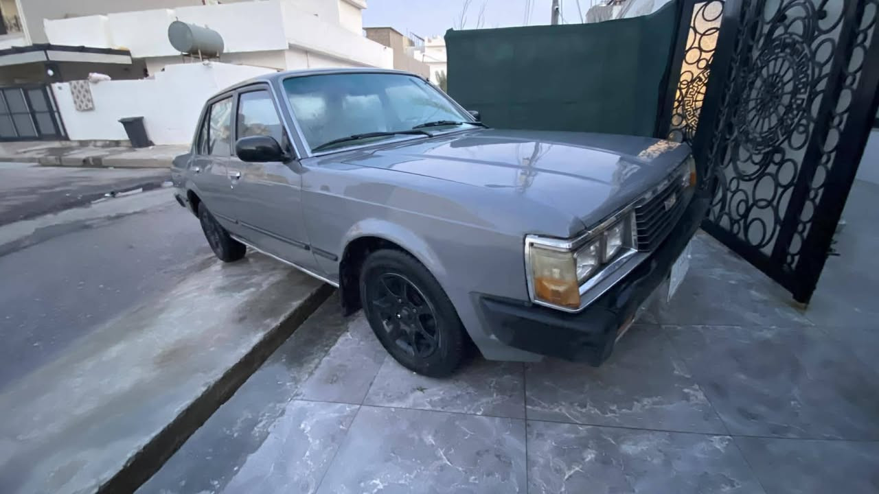 للبيع كرونه موديل  82 سياره جاهزه كير محرك صدر  تخم تاير كله نضيف  ماعدئ تبريد عاطل مصبوغه عام رقم انكليزي بسم واحد کوردی باربیل سنویە جدیدە 28 السعر 33 وبيه مجال ‌ مكان سیارة اربیل ***********   ***********
