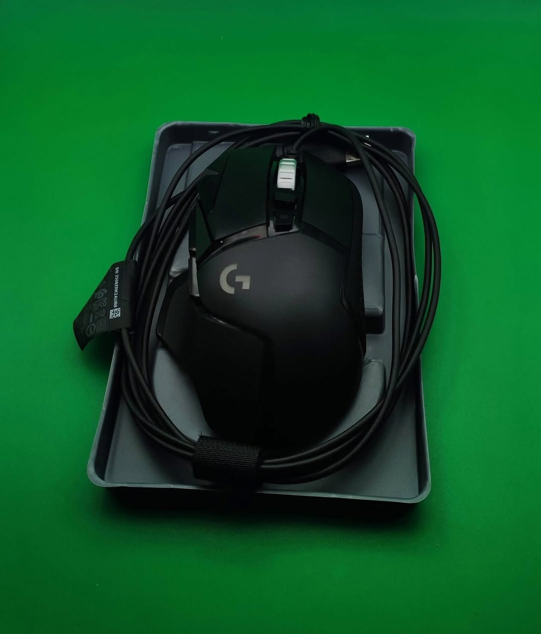 السلام عليكم  قطع اخيرة وأسعار مرتبة
كيبورد اتاك شارك المغناطيسي 45 الف

الجوستك 35 الف جديد كبس

ماوس لوجتك G502 جديد ابد ما مستخدم (الاصلي)
سعره 40 الف

كيبل كوستم 10 الف 

توصيل 5 كل العراق


**إذا كنت صاحب هذا الإعلان وتريد حذفه لأي سبب، رجاءا أرسل رسالة إلى الدعم الفني**