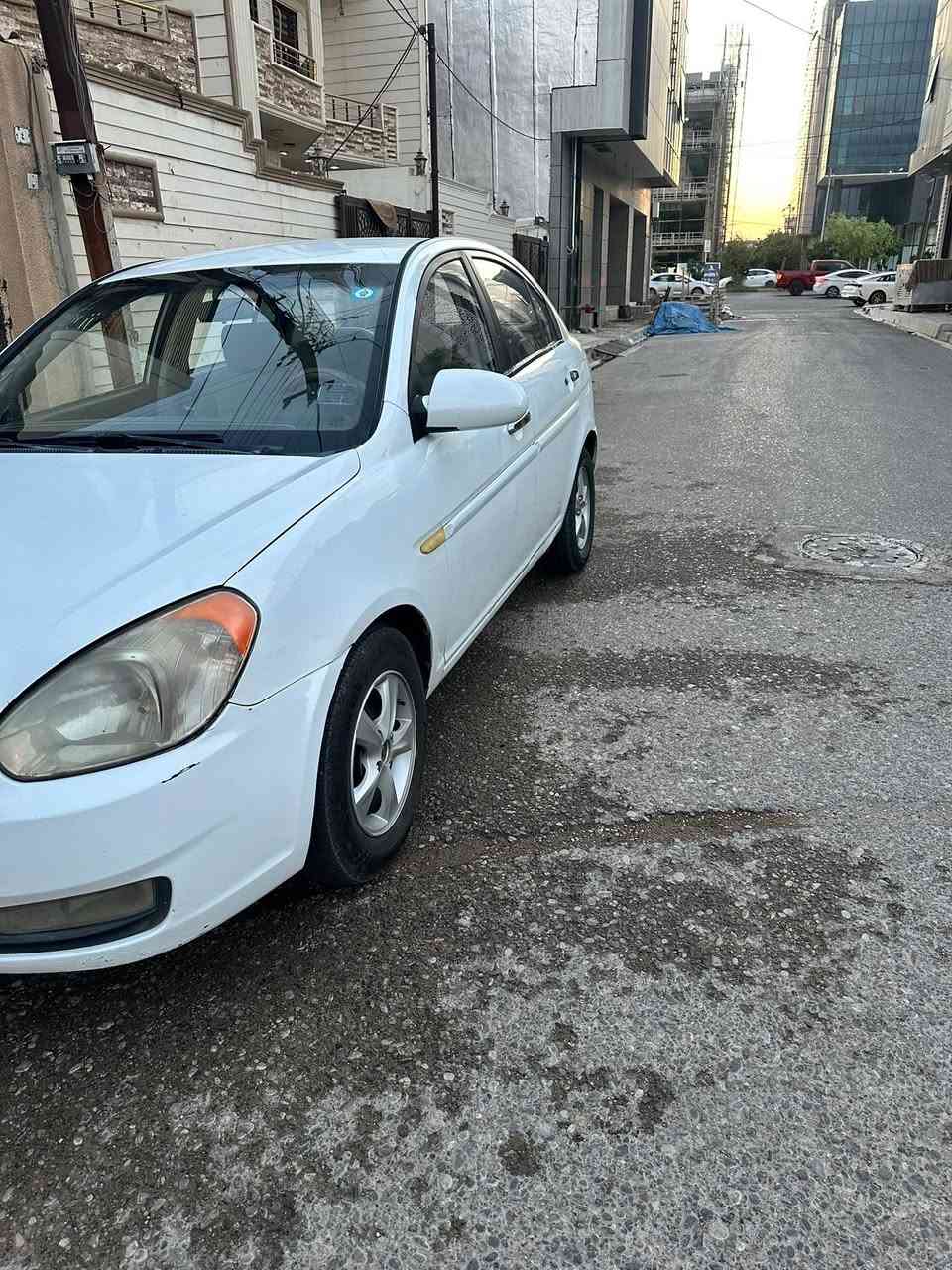 اكسنت موديل 2008خليجي محرك 1400اربع قطع صبغ بدون داخل  رقم كركوك نكليزي سنويه جديده كير اوتوماتيك السعر73
***********
