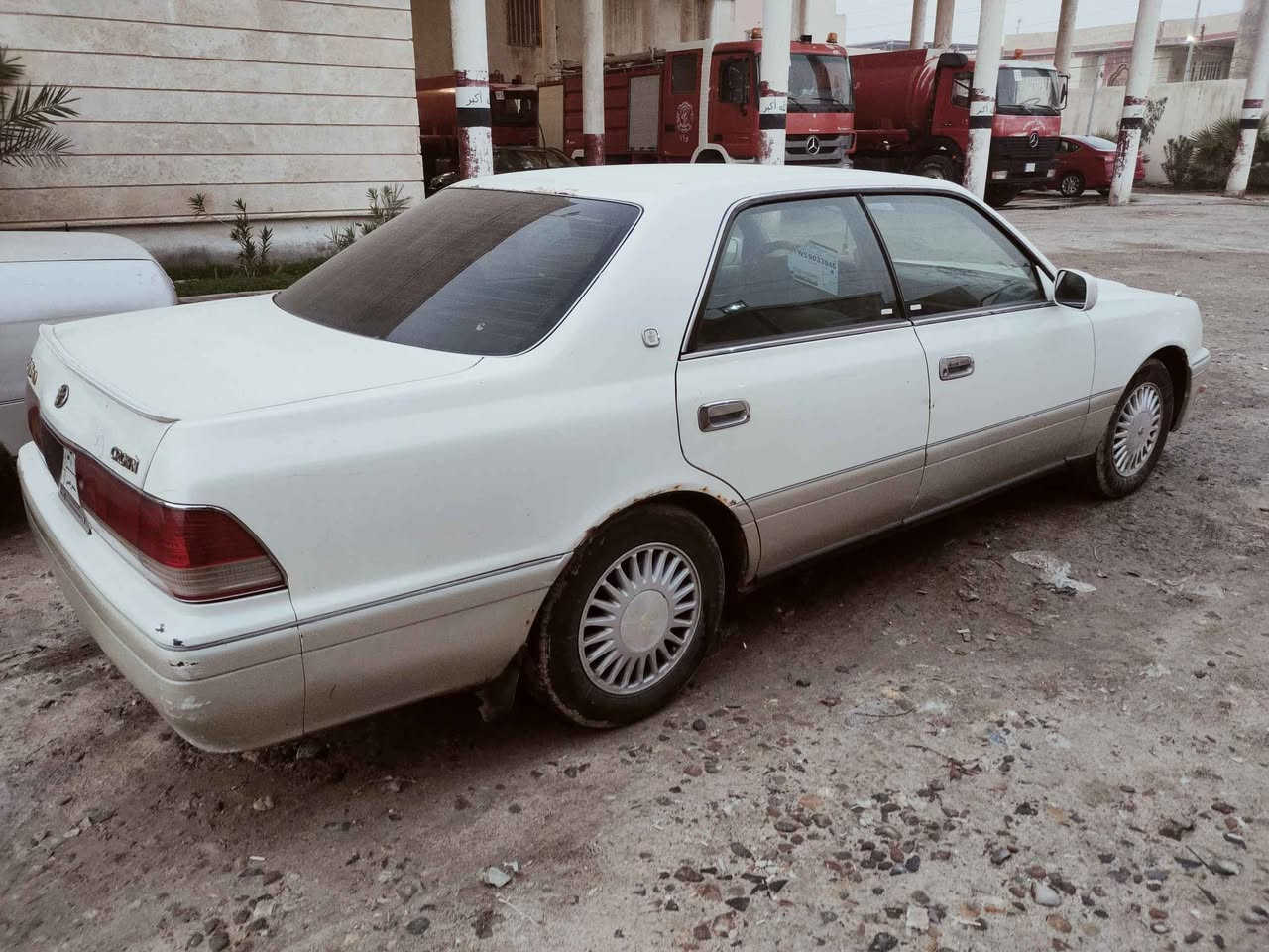 راس الثور  كررستال موديل 98مكينه vvt مكينه كير تبريد كص ضربه  كله كفاله علمآ السياره نقل جثه بيه مكانات خياس بسيط حداديه 60بالميه داخل نضيقه كشنات كهرباء كربائيات كله شغاله مكاني القبله حي المهندسين السعر 60وبيه مجال قليل رقم الهاتف*********** البصرة, العراق
