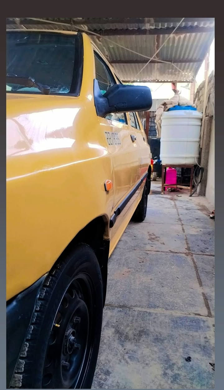 سايبه مديل 15سياره بلاديه كما موضح بصوره كشره كفاله من تبديل سياره احله من صوره نضيفه صفاحه موس لا ترويج ولا مرعبلات كير مكينه حداديه تخم تاير خير من الله سنويه ماساقطه شرط التحويل سعر 34وبيه مجال للشراي مكاني دوانيه مركز ***********
