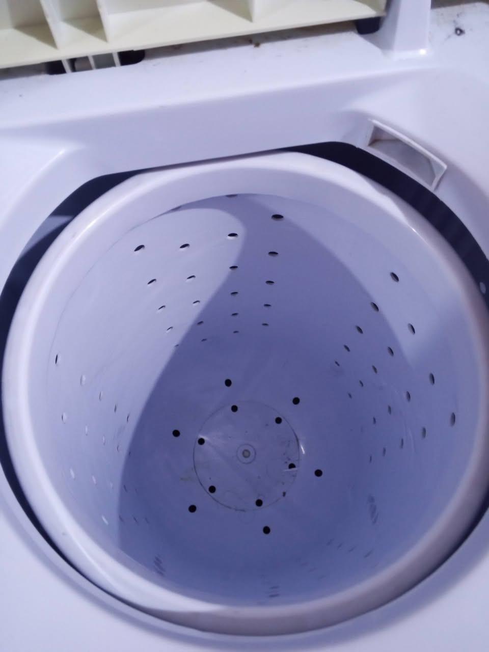 غسالة صغيره نظيفه للبيع ب50 مع مبردة كونفيرة ب40 مع سنك ب10


**إذا كنت صاحب هذا الإعلان وتريد حذفه لأي سبب، رجاءا أرسل رسالة إلى الدعم الفني**