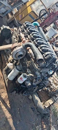 مولده ٢٠٠ك • مكينة ٤٠٠ • انتركولر