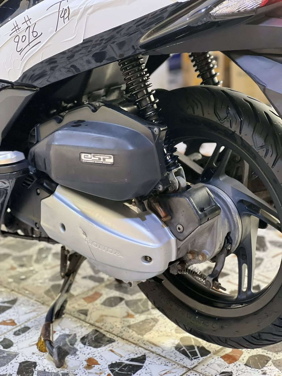 السلام عليكم ورحمة الله وبركاته
دراجه بي سي اكس  JF ياباني اصل الجيل الثاني 

كفاله عامه الدرجه ماشيه ٥٣ خير من الله شلعه معدل كله بلاديه حساس ازدحام حساس حرف A

خير من الله السعر مليون و700وبيه مجال مستعجل علا بيعته  مكاني ديالي بعقوبه تقاطع 

القدس  للأستفسار ‭***********
