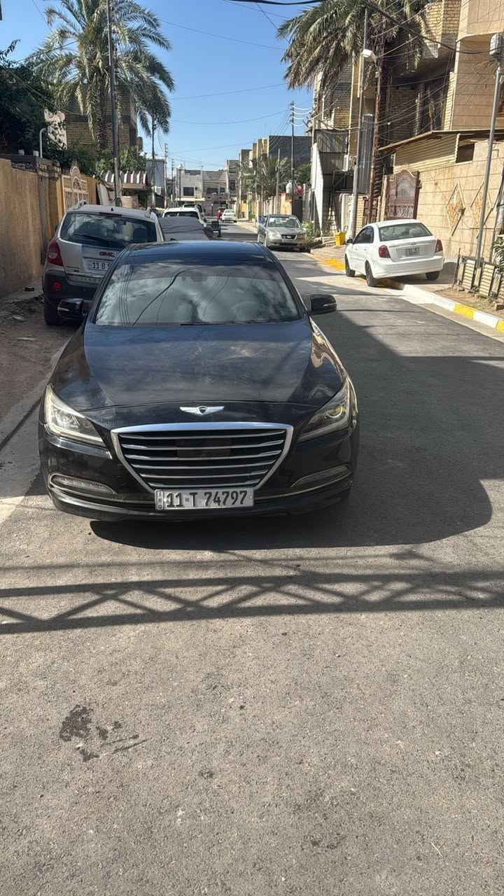 السلام عليكم  جينيسس G80 موديل 2016  لون اسود ماشية 99 ميل حادثها منشور وسونارها هم منشور مواصفاتها رويال بصمة بانوراما كشنات جلد خزن ميموري تبريد تدفئة بالكشنات ستيرن تدفئة رادار امامي تحديد مسار نقطة عمياء بردات لد امامي خلفي سايدبريك بصمة وباقي مواصفات  معروفةً مكينة وكير وتبريد خير من الله رقم بغداد انكليزي باسمي  مكانها بغداد الكرخ الاتصال بالرقم (***********)
145وبيه مجال
