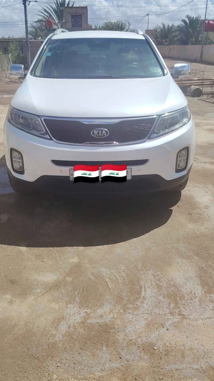 كيا سورنتو موديل 2015
وارد خليجي كفاله عامه 

مكينه 6سلندو
جاهزه الاخير

السعر 220
مكاني الناصريه قضاء الفهود
رقم الهاتف 
***********واتساب
*********** ناصرية, ذي قار
