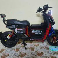 دراجة كهربائية • U2 • تمشي 40كم