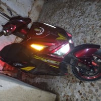 دراجة كهربائية • سكنس ٢٠٢٥ • سلمان باك الوردية