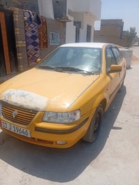 سمند • ٢٠١٠ • تبريد شغال