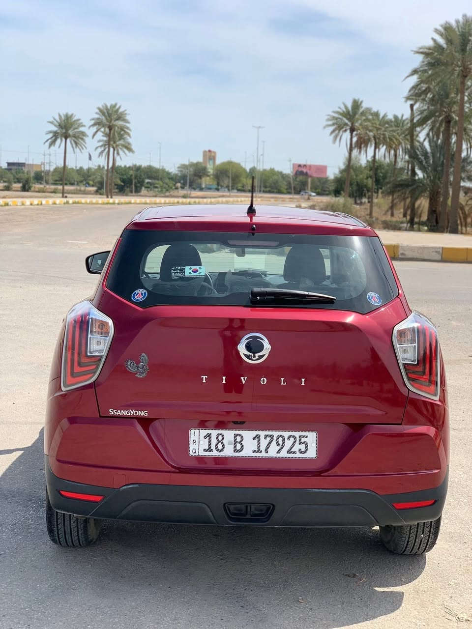 تيفولي 2022كفاله عامه من كلشي مكفوله
كير عادي بمحرك 1600دوش
6نمر
ماشيه 2km
ب اسمي رقم جديد وسنويه جديده
حره السيارة 
موجوده بمحافظة بابل الحلة 
 *********** اتصل 📞
