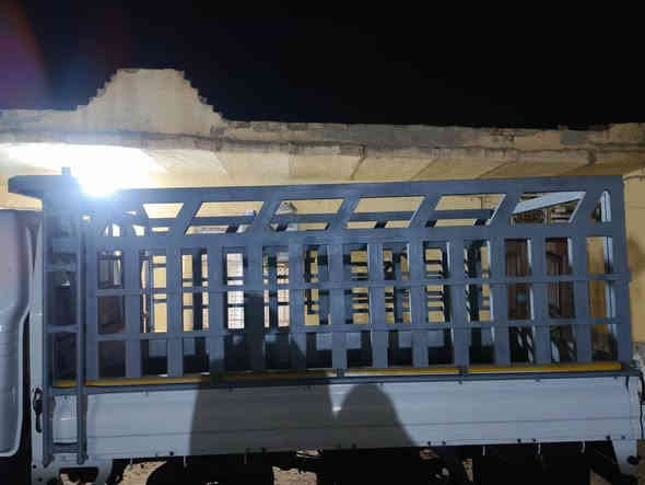 سلام عليكم  البيع محجر فحل جديد صارلي شهر من فصلته السعر 500 مكان ناصريه مركز ***********
