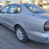 دايو لكنزا موديل 2000 السياره خير من الله صدر امامي وخلفي لوك مال حاوي...