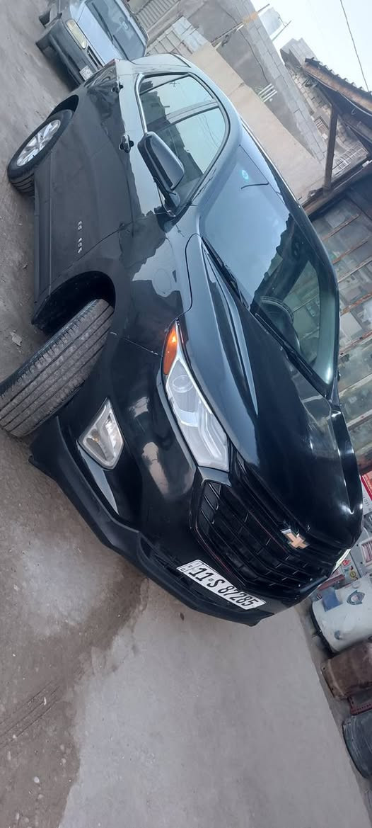 سلام عليكم اكوينكس مواصفات Ltموديل 2020 رقم بغداد باسمي تحويل ثاني يوم حادثهه دعاميه موضح بالصور سياره كلهه ليبل واحد بنيد وجاملغ راجعات نفسهن  سياره ماشيه 80 محرك 1500 تيربو بصمه تشغيل بصمه ابواب حساسات تبريد تدفئه قطعتين سياره جاهزه من كلشي السعر 135 وبيهه مجال قليل العنوان البصره الجزائر ***********
