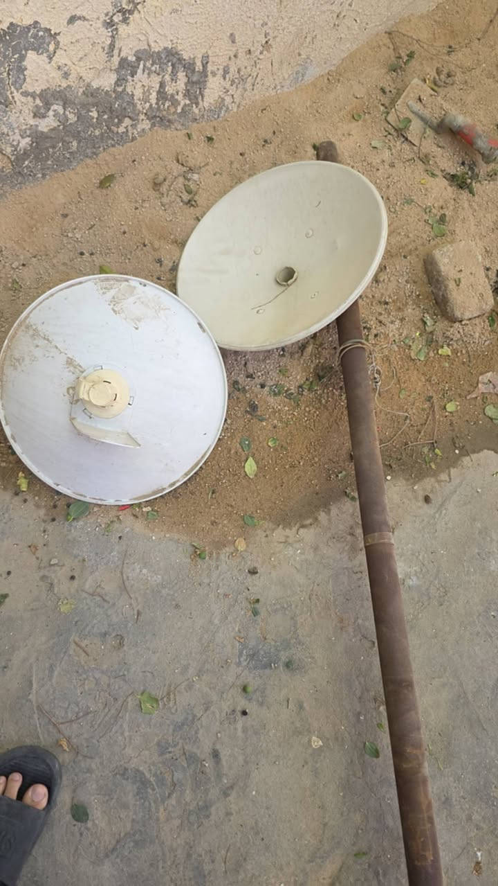 صحن انترنيت عدد ٢ مع البوري سعرهن ٥٠ قفل العنوان الحي الجمهوري قرب الجامع مكلفة بلنشر


**إذا كنت صاحب هذا الإعلان وتريد حذفه لأي سبب، رجاءا أرسل رسالة إلى الدعم الفني**