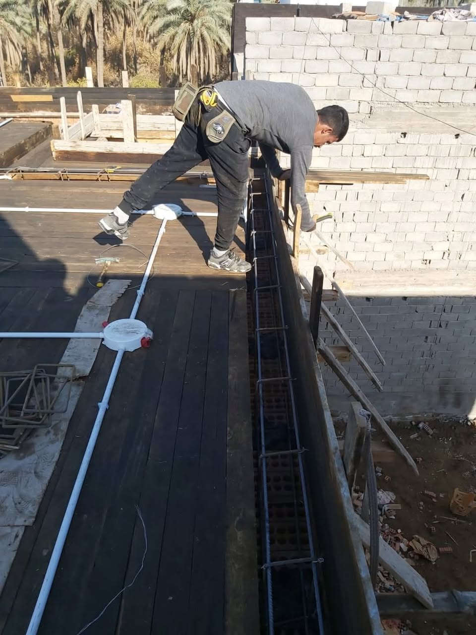 السلام عليكم إلى أهلنا في ناحية كنعان يعلن مكتب الارتقاء الهندسي في الناحية عن بناء الدور السكنية  والمباني بنظام القسط والنقد يوجد لدينا كادر هندسي متخصص في كافه مراحل البناء للاستفسار التواصل على رقم ***********
عنوان المكتب ناحية كنعان
