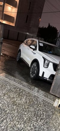 سورنتو 2025 وكالة ضمان الدولية سيارة 6 سلندر ماشية 12 الف  ويل 20 داتا...