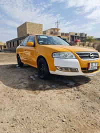 نيسان صني • ٢٠٠٧ • ديوانيه