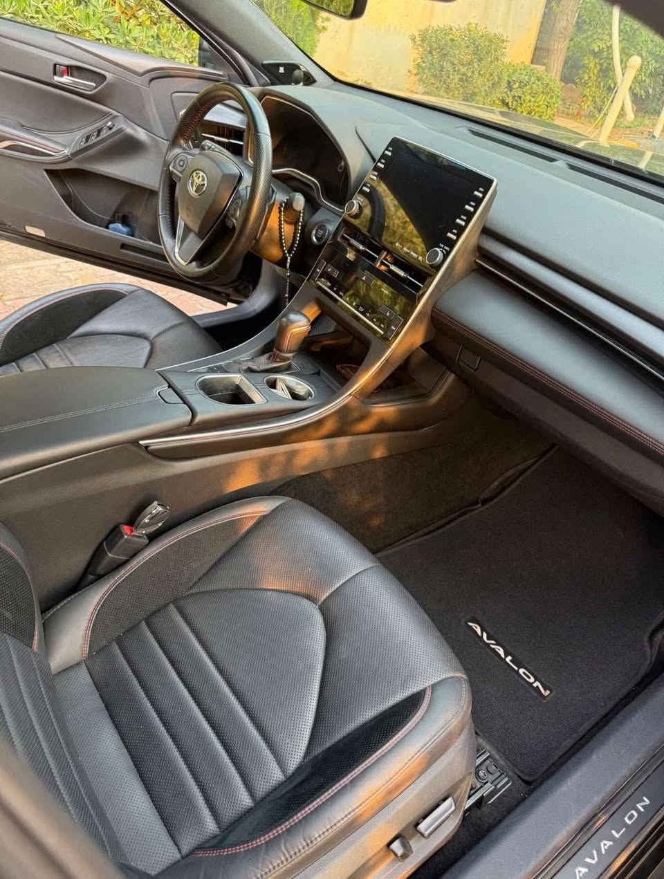 Avalon TRD
‎تويوتا افلون  TRD
‎موديل 2021
‎ماشية 61 الف مايل
‎سيارة مواصفات امريكي 
‎كير محرك كلة بشرط 
‎كشنات تدفئة 
‎رادارات من كل الجوانب 
‎نضام صوت JBL
‎شاحن تلفون واير ليس 
‎حادث بس دعامي خلفي صبغ مكانين pdr
‎سعر 280 و مجال
‎للاستفسار 
مکان سیارە کرکوک


**إذا كنت صاحب هذا الإعلان وتريد حذفه لأي سبب، رجاءا أرسل رسالة إلى الدعم الفني**