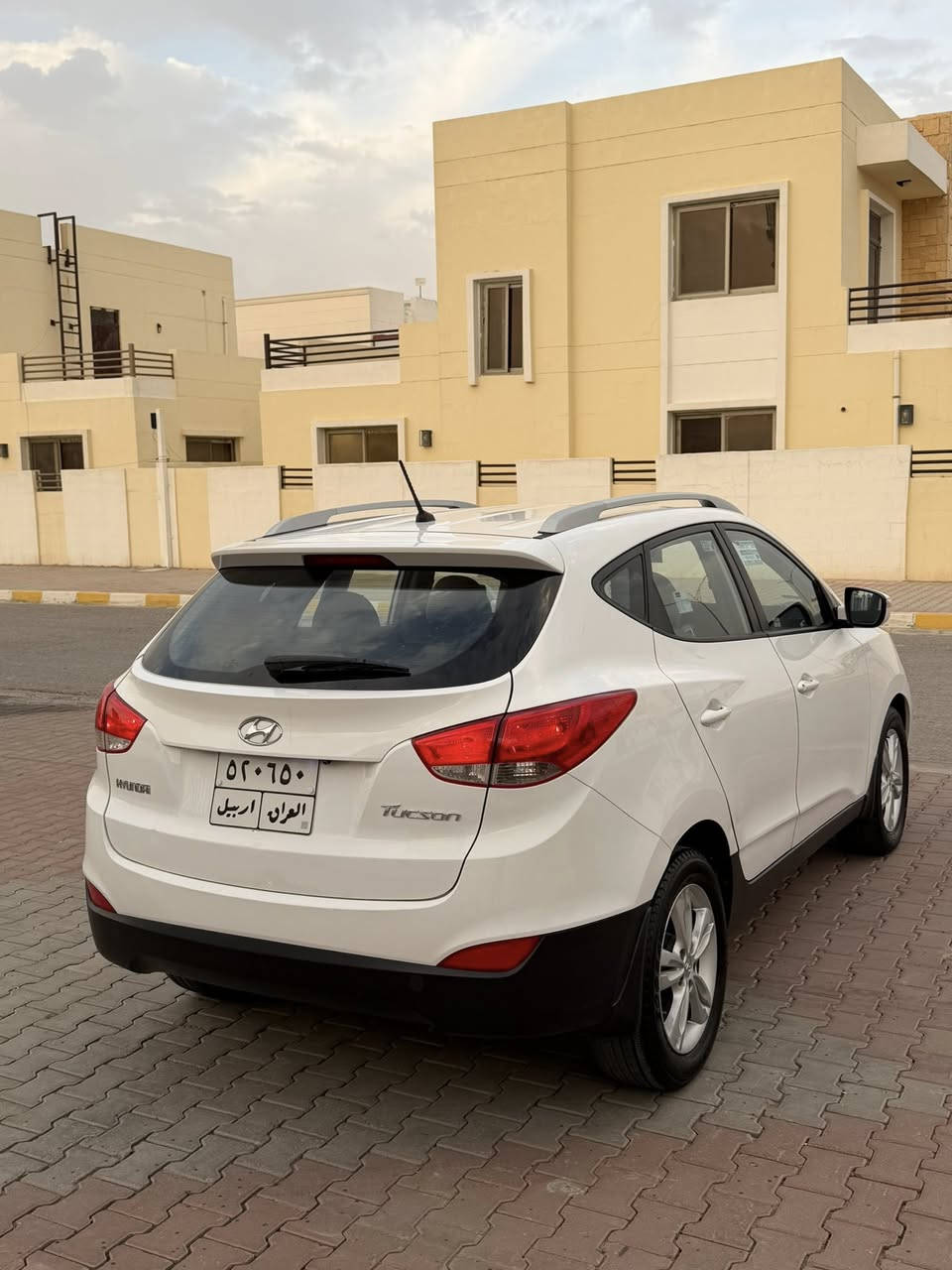 السلام عليكم للبيع نقد فقط بدون قسط 
توكسان 2012 (خليجي) 
بسعر مناسب 138$
محرك 2000 دوش بدون عيب 
⬅️مكفولة كفالة عامة بدون حادث شرط الفحص...
كير/محرك/صدر/تخم تاير/تبريد ثلج/جاهزة بدون نقص شرط الفحص 
رقم اربيل سنوية ل 28 شرط التحويل والغرامات 
العنوان/صلاح الدين/تكريت/القادسية 
السعر 138$ وبيها مجال بسيط 
***********
