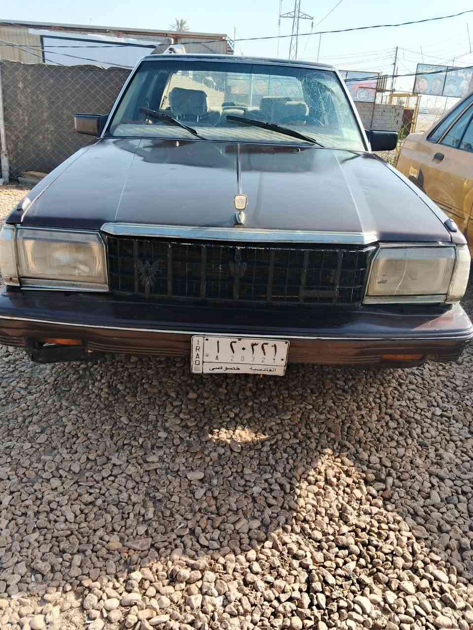 سلام عليكم سوبر 85 للبيع رقم قادسيه مكينه كير انضاف حداديه جاهز تخم تايرات كرهبائيات المكان ديوانيه قضاء الشاميه السعر 25 أو بيه مجال الاستفسار ***********
