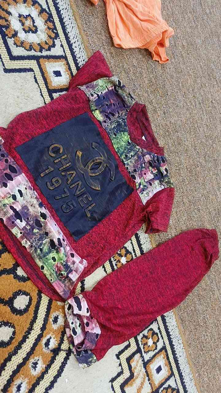 ملابس اطفال صيفي بناتي ولادي من ربع لحد الف دينار شلحه نسائي بناتي تراكات نسائي الفين مكاني واسط زين القوس عندي توصيل جميع محافضات العراق كلشي موجود من عمر اشهر قطعه ربع أو 500


**إذا كنت صاحب هذا الإعلان وتريد حذفه لأي سبب، رجاءا أرسل رسالة إلى الدعم الفني**