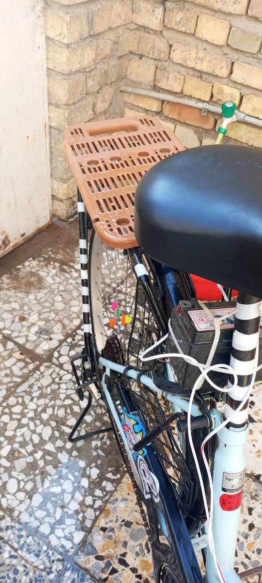 سلام عليكم باسكل ياباني اصلي حاويه نوع برجستون اخذته جديد موديل 21 احسن موديل كير حساس و هورن كله جديد نضيف كلش سعره 100 فلس ما يوكع كله شغال مكاني بغداد الشعله هاذ رقمي بي واتساب ***********
