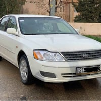 افالون • ٢٠٠٢ • محرك ٣٠٠٠