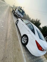 سوناتا ٢٠١٤ • بصمة • مكينة ٢٤٠٠