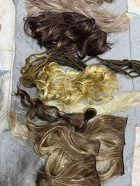 خصل اكستينشن • ١١ قطعة