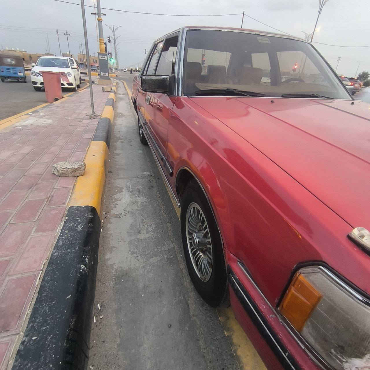 السلام عليكم عندي سوبر ٨٤ رقم بغداد صدامي راعي السياره يريد مداور ماعليه ربع من الغرمات اريد مراوس بيكم نيسان ٢٠٠٠ ٢٠٠٣ وطي فرق ***********
