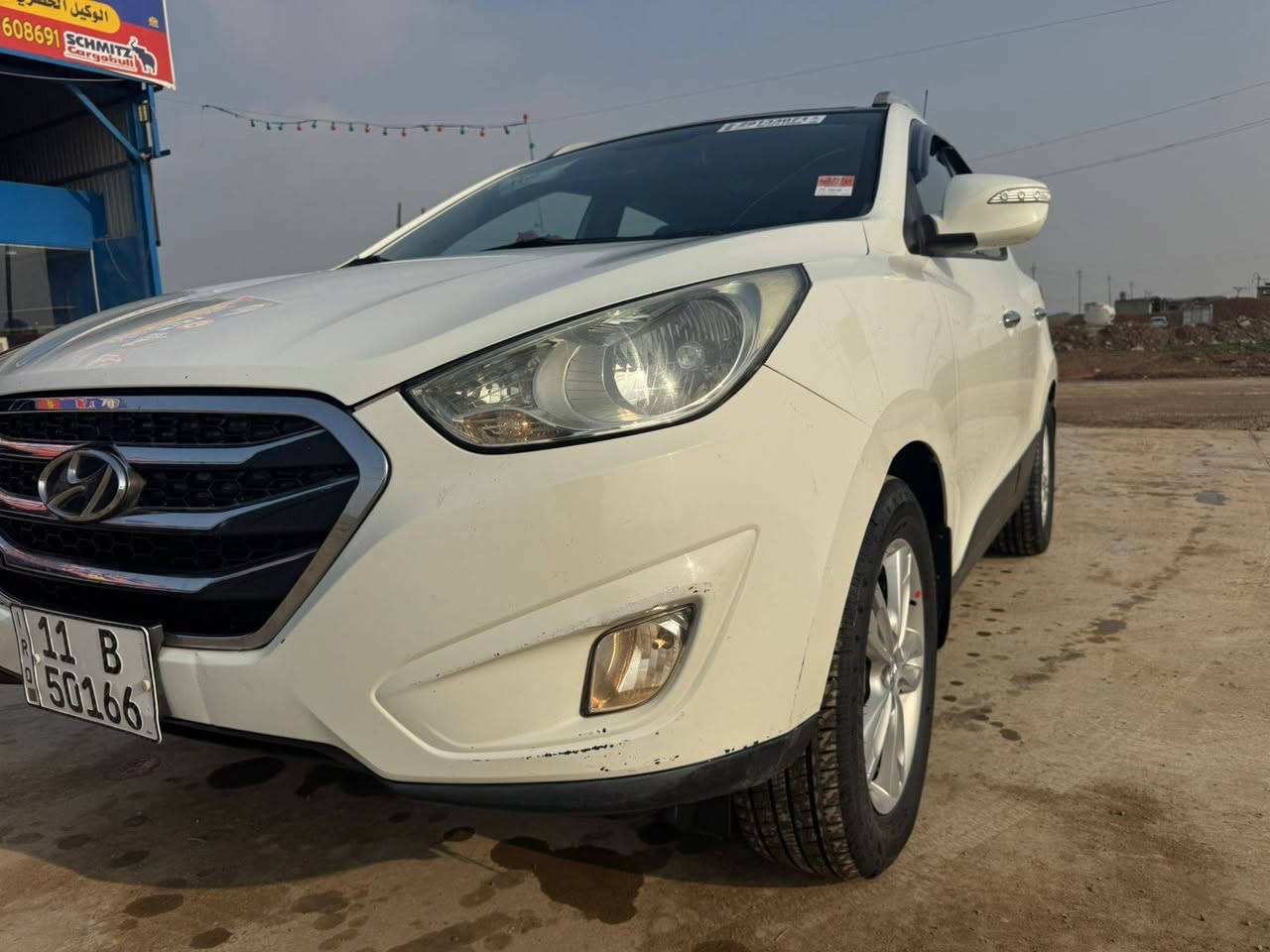 توكسن2010 بلا ضرر ولا صبغ ماشيه117 الف محرك ما مفتوح لا صرف لا نفخ طخم شرط بنوراما شاشه كامره سيارة كامله السعر135 مكان الموصل ***********..***********
