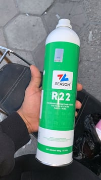 متوفر لدينا أفضل أنواع غاز التبريد الأصلي لصيانة السبالت مع تعبئة وضبط...