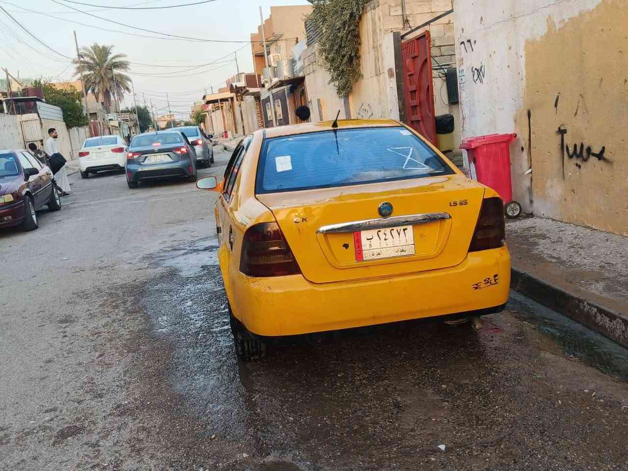 السلام عليكم
سياره سي كي للبيع موديل 2011 محرك شرط طخم مالها زين مابي شي الكشر كدام العين تاخذها السياره هيئه وغرامات صفر
السعر 30وبيها مجال للشراي للتواصل على الرقم ***********
