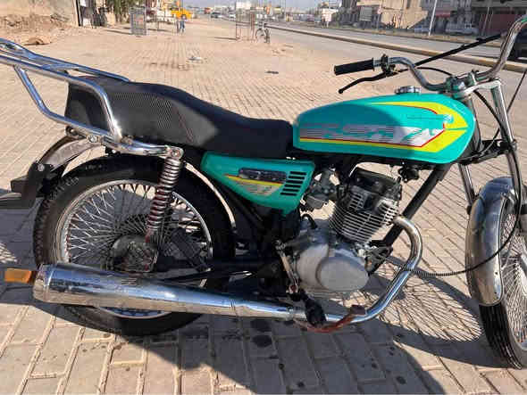 دراج للبيع نامة برو بسعر مناسب سعر الدراجة 325 الف وبيهة مجال شي قليل للفتفسار التصال *********** سامراء
