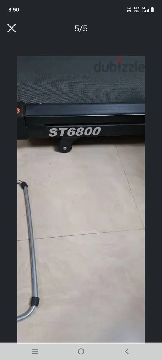 صنع في تايوان و يتحمل وزن حتى ١٣٠ كجم و الموتور 2.5 حصان
 و الموديل ST6800

مهندس عمر عماد 
01152004131


**إذا كنت صاحب هذا الإعلان وتريد حذفه لأي سبب، رجاءا أرسل رسالة إلى الدعم الفني**