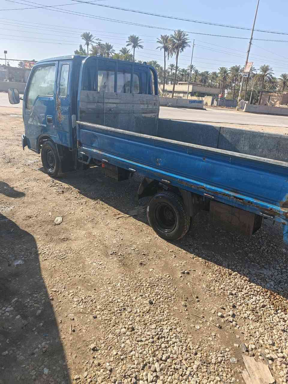 سلام عليكم إخوان كيه حمل للبيع السياره مكفوله كير ومكينه وشاصي واكسن موديل 2000السياره بسمي الشراي يتصل عله الرقم وبي خير ويدلل ***********
