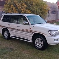 لاند كروزر • بغداد • فول