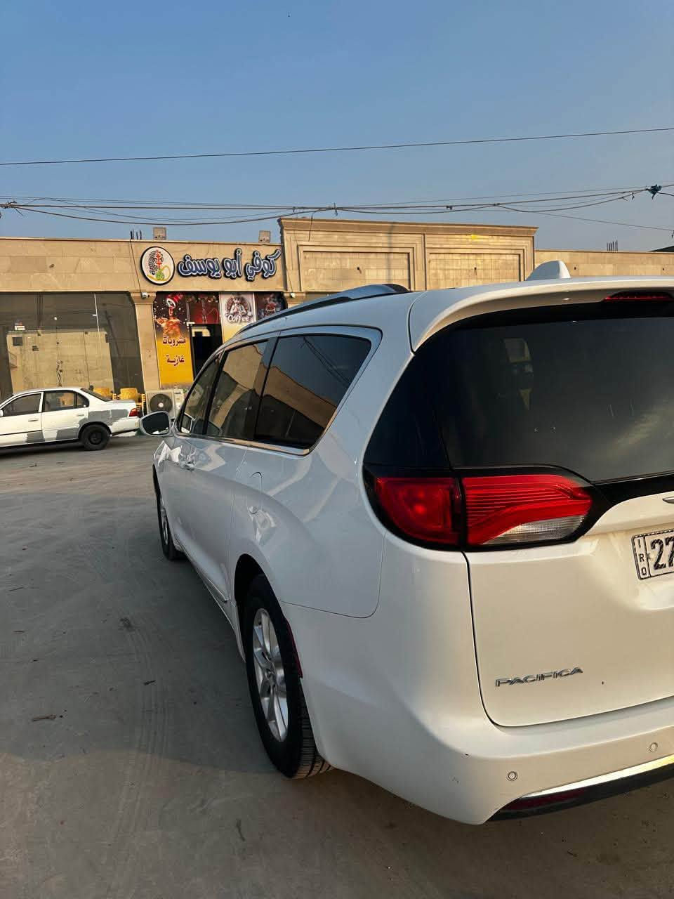 كلايسلر باسفيكا موديل 2020
وارد امريكي 

سياره جاهزه من كل النواحي 

فول مواصفات 

مكان الناصريه 

السعر 192$ 

بيها مجال للشراي 

مراوس بجارجر او سياره نضيفه 

للاستفسار 

***********
