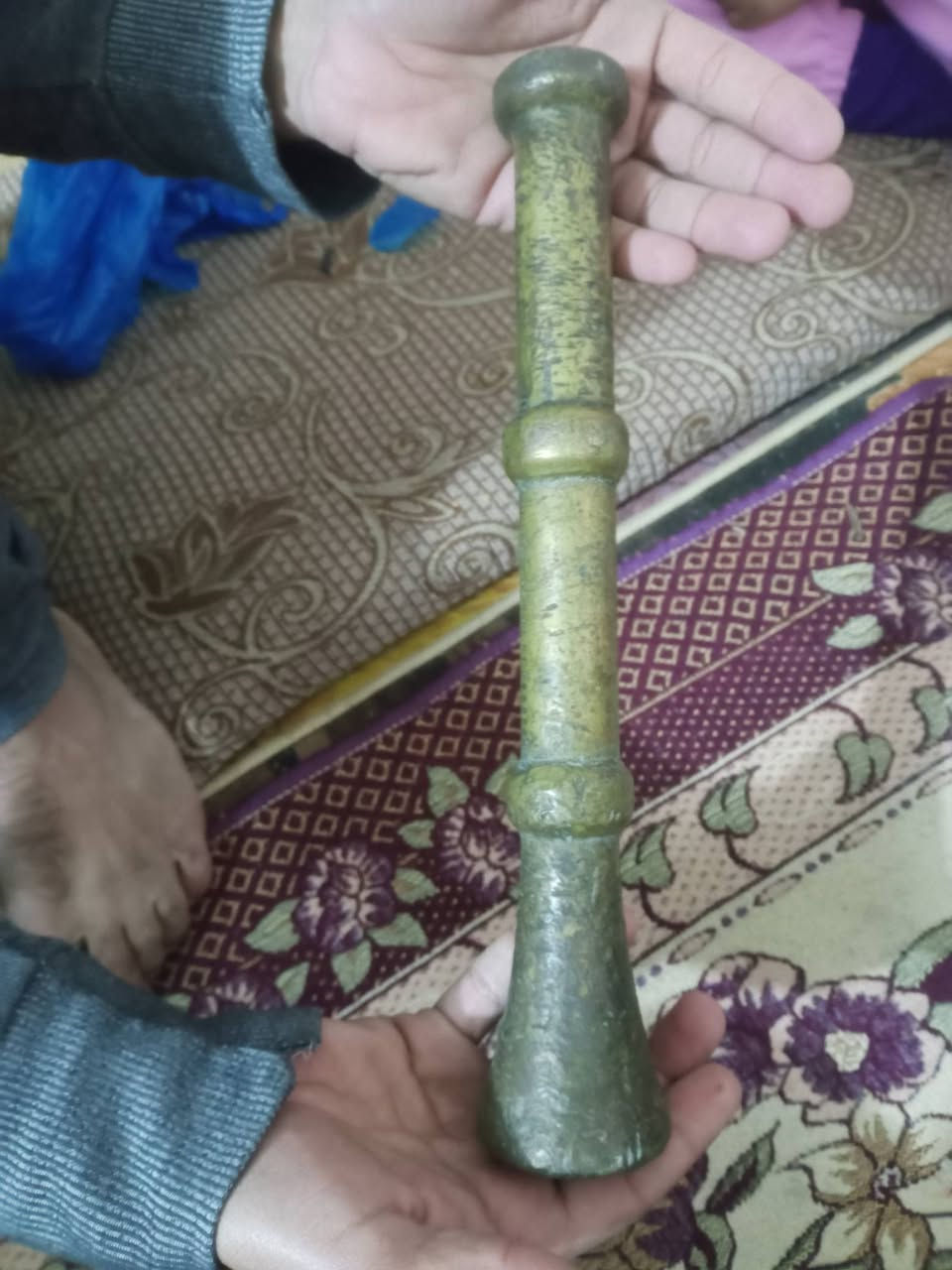 حاول للبيع الالوان الناصريه مدينه الصدر هاون القياس 19 كل ضرر ما بيه نظيف السعر على رقم الهاتف فقط***********
