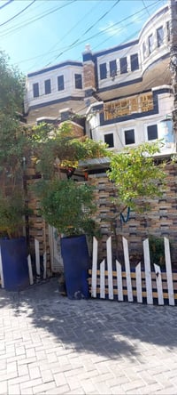 دار للبيع • مدينة الصدر قطاع ٥٠ • طابقين