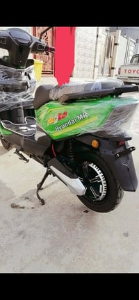 دراجة MR • ست بطاريات دبل • ضد الماء